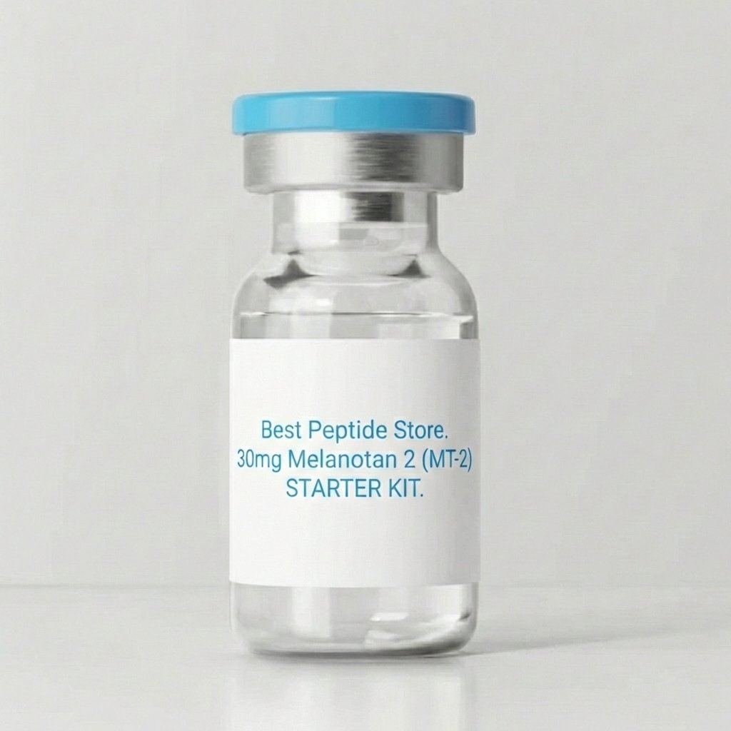 30mg Melanotan 2 (MT-2) STARTER KIT