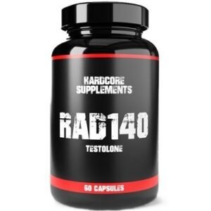 Hardcore Labs RAD140 (Testolone)