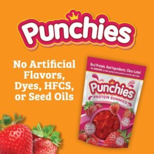 Protein Gummy Bites